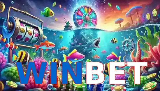 Trò Chơi Bắn Cá Phổ Biến Tại WINBET